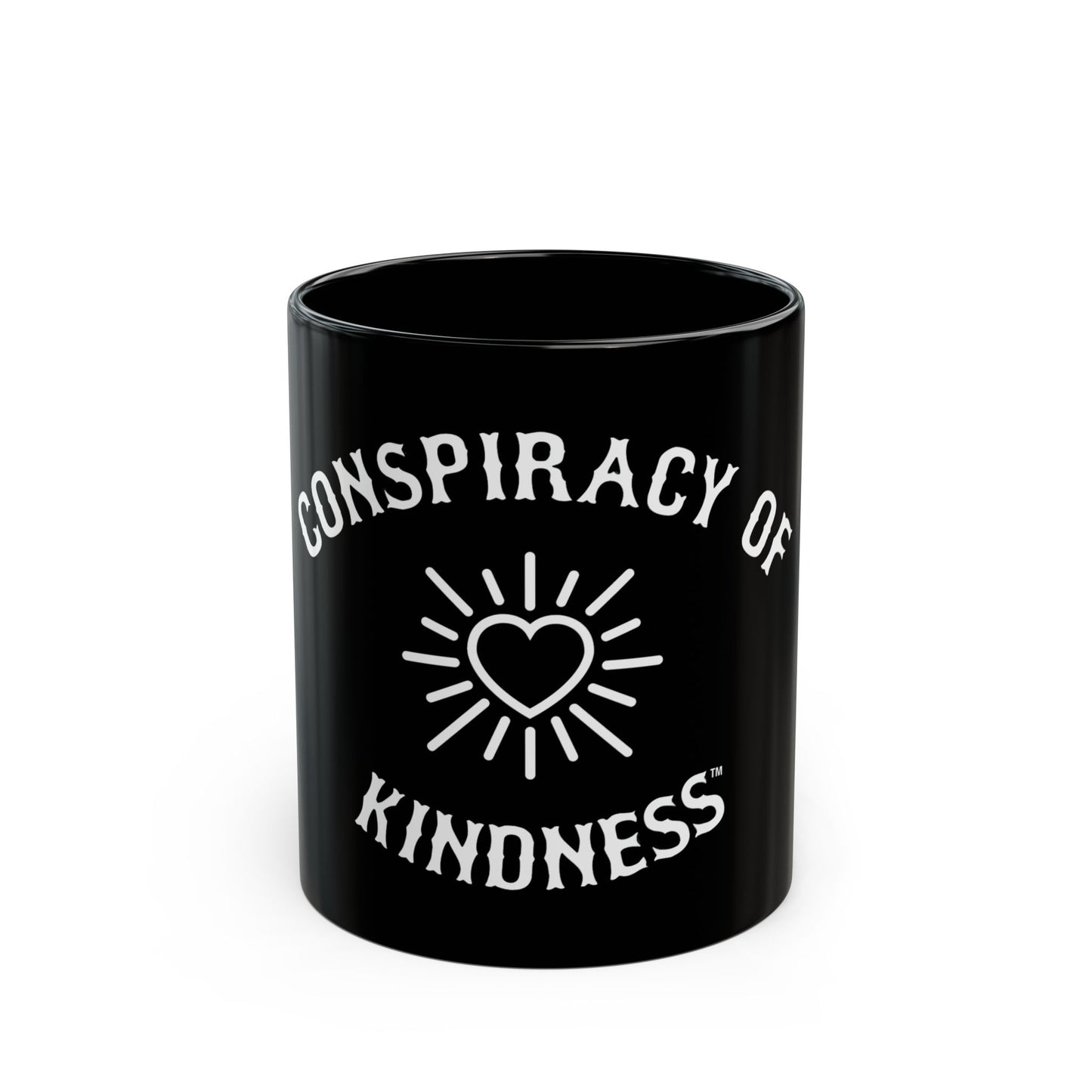 Conspiracy of Kindness Mug