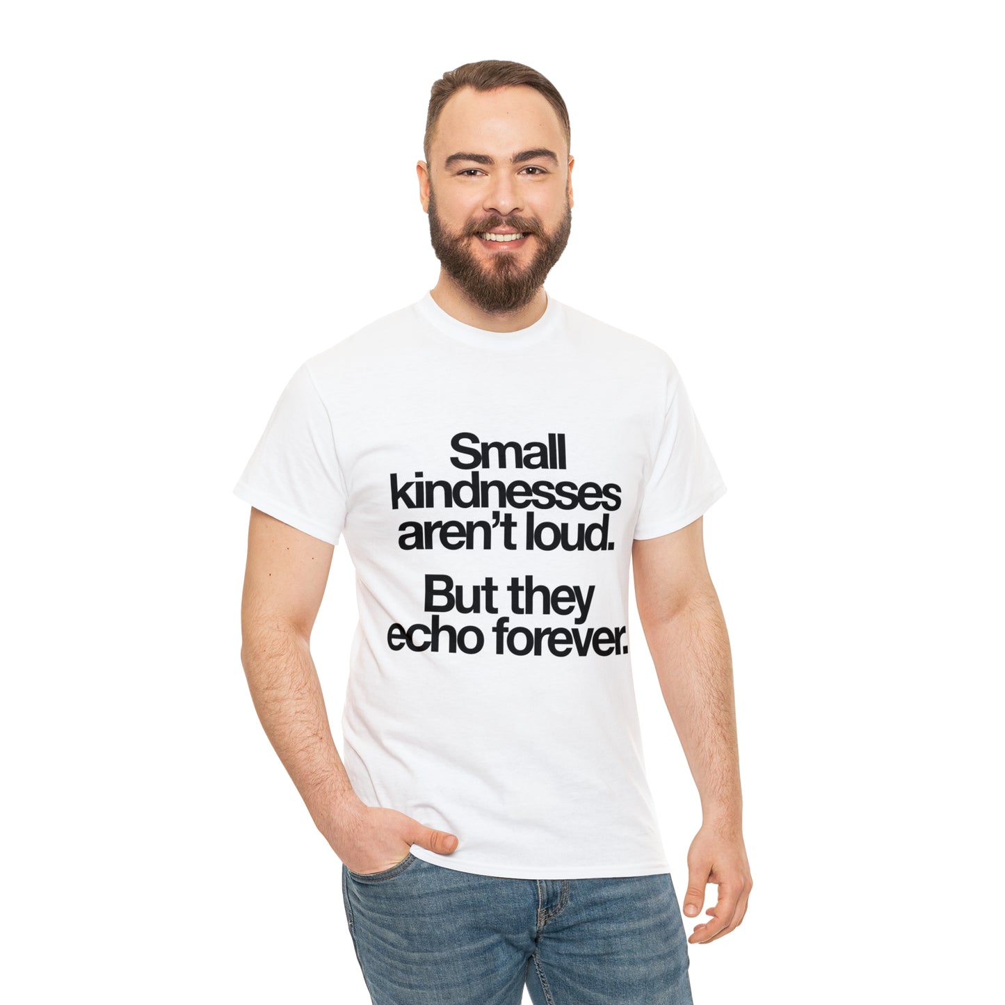 Small Kindness Tee