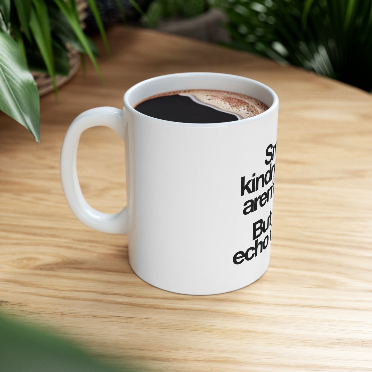 Small Kindness Mug