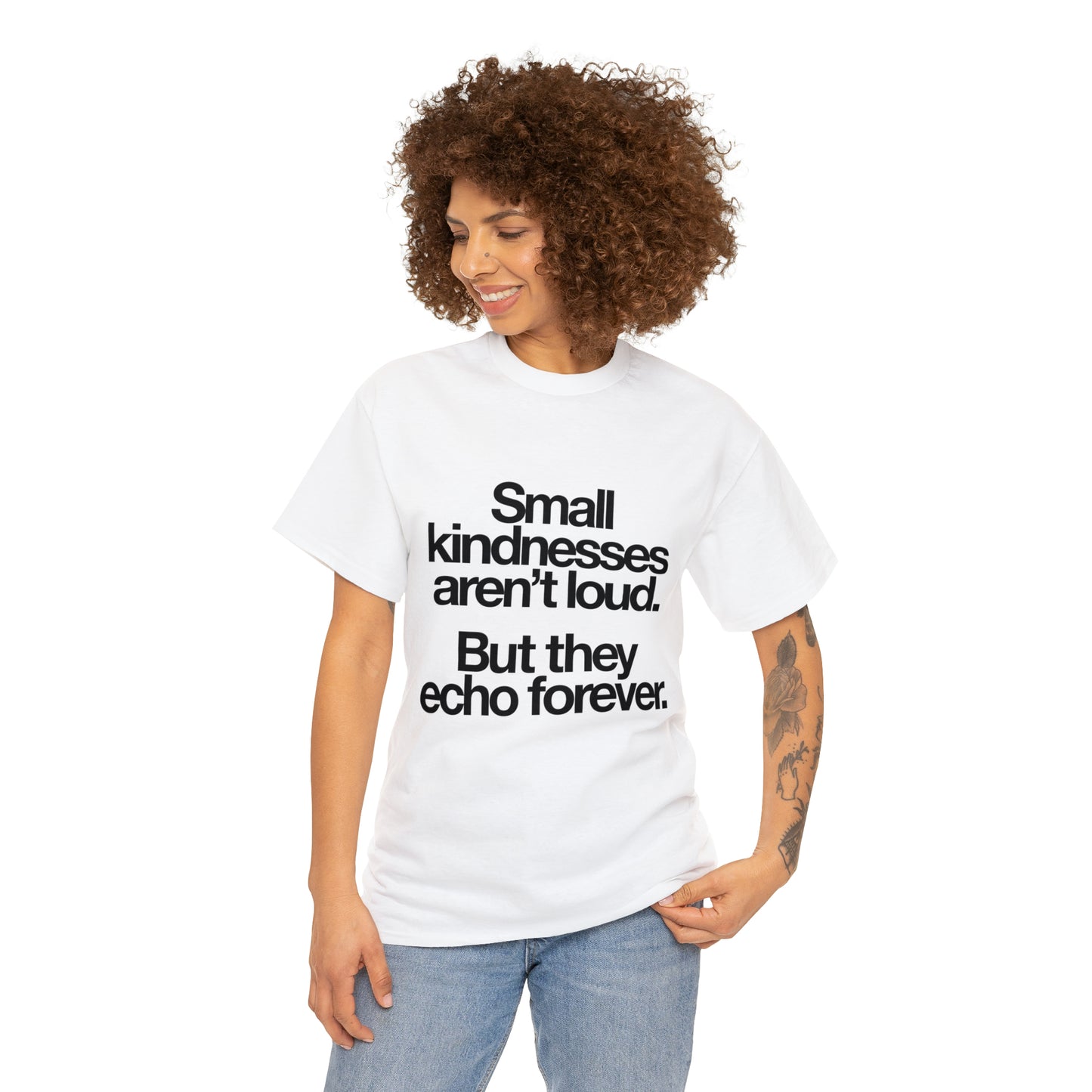 Small Kindness Tee