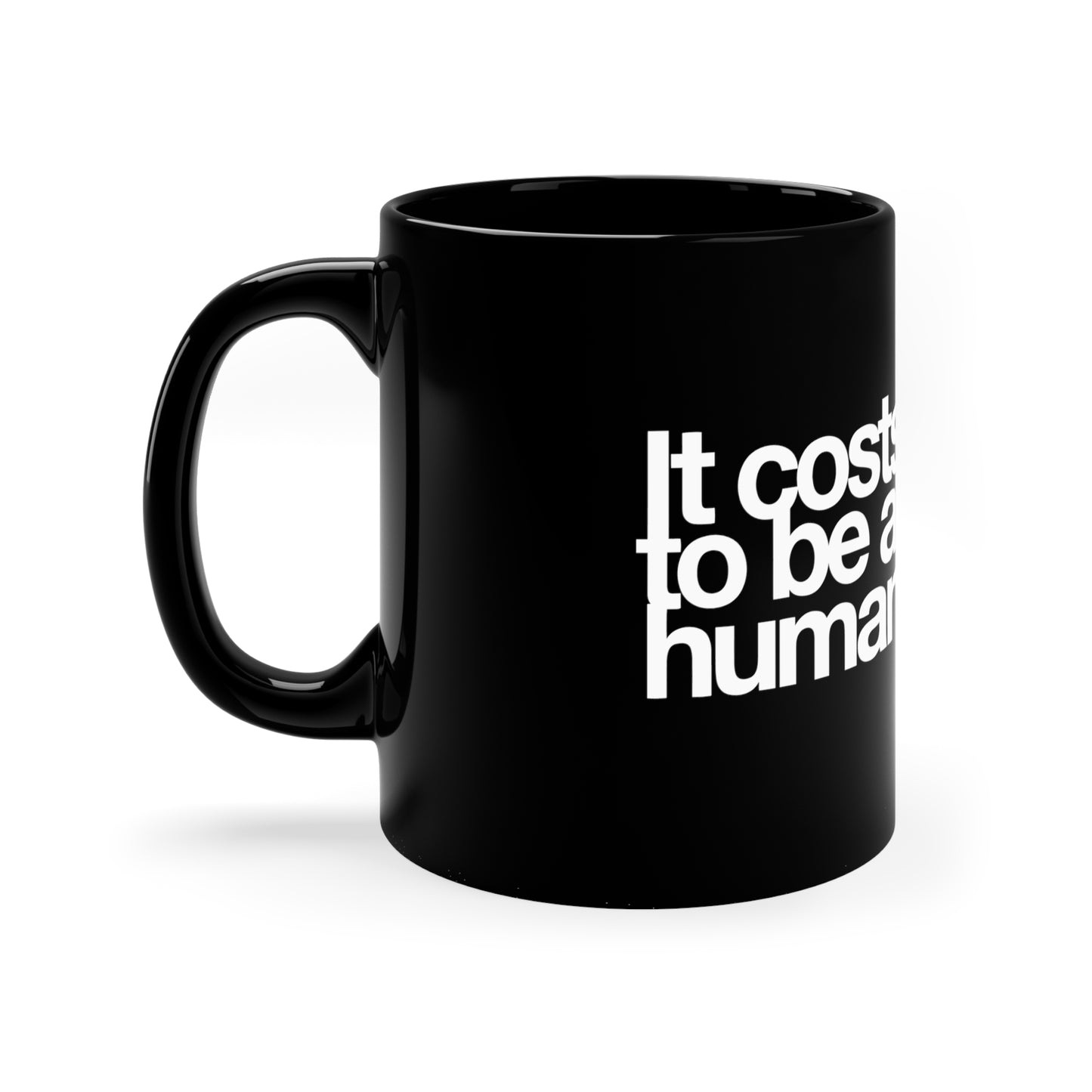 Decent Human Being Mug