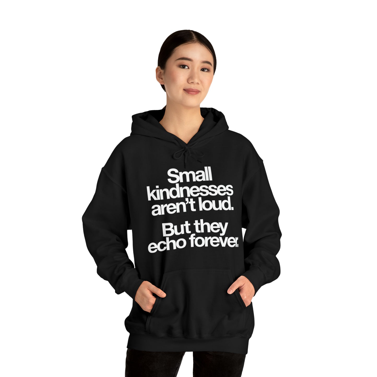 Small Kindness Hoodie