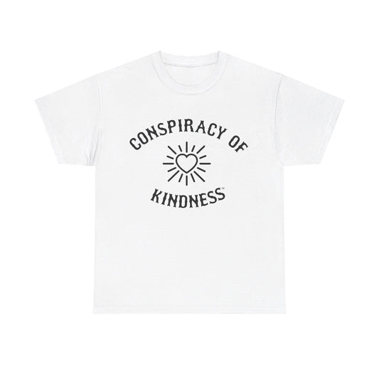 Conspiracy of Kindness Tee