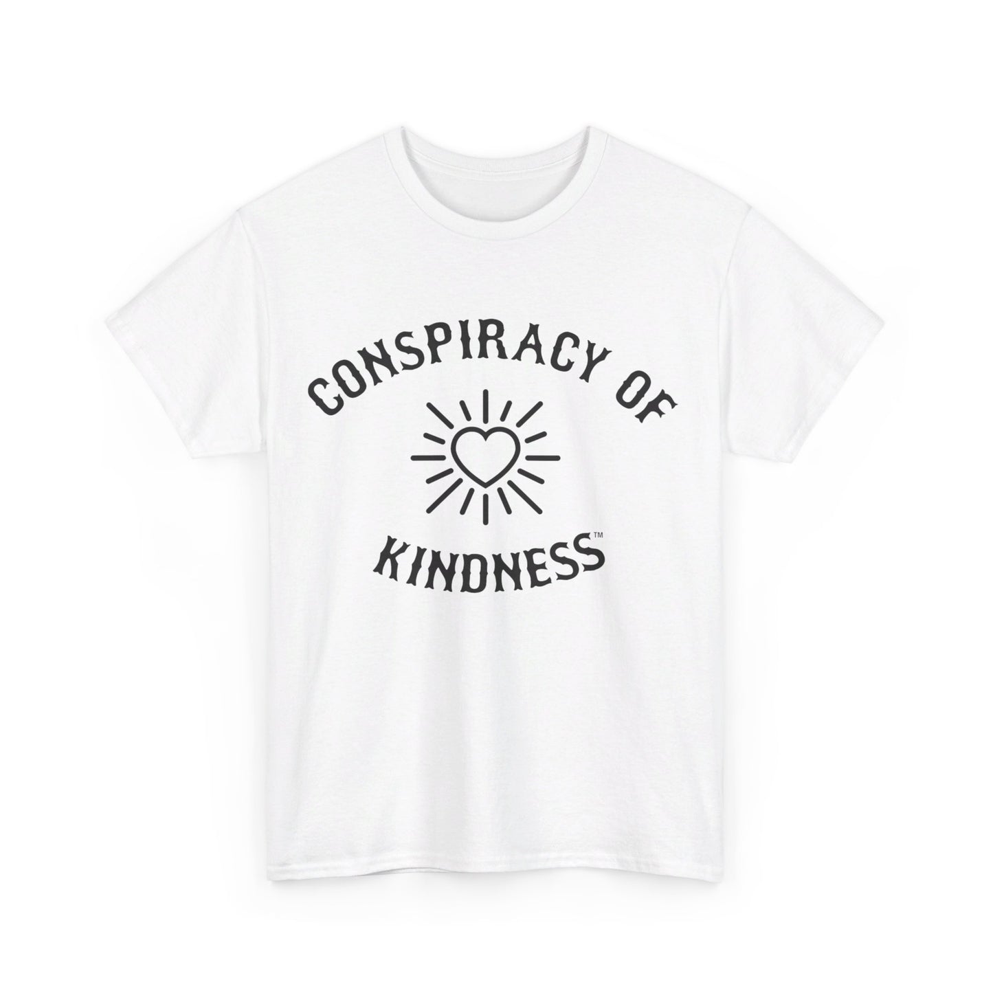 Conspiracy of Kindness Tee