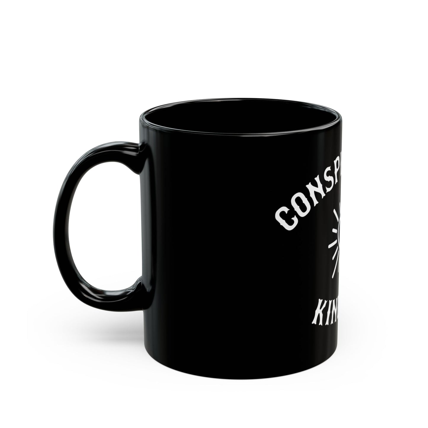 Conspiracy of Kindness Mug