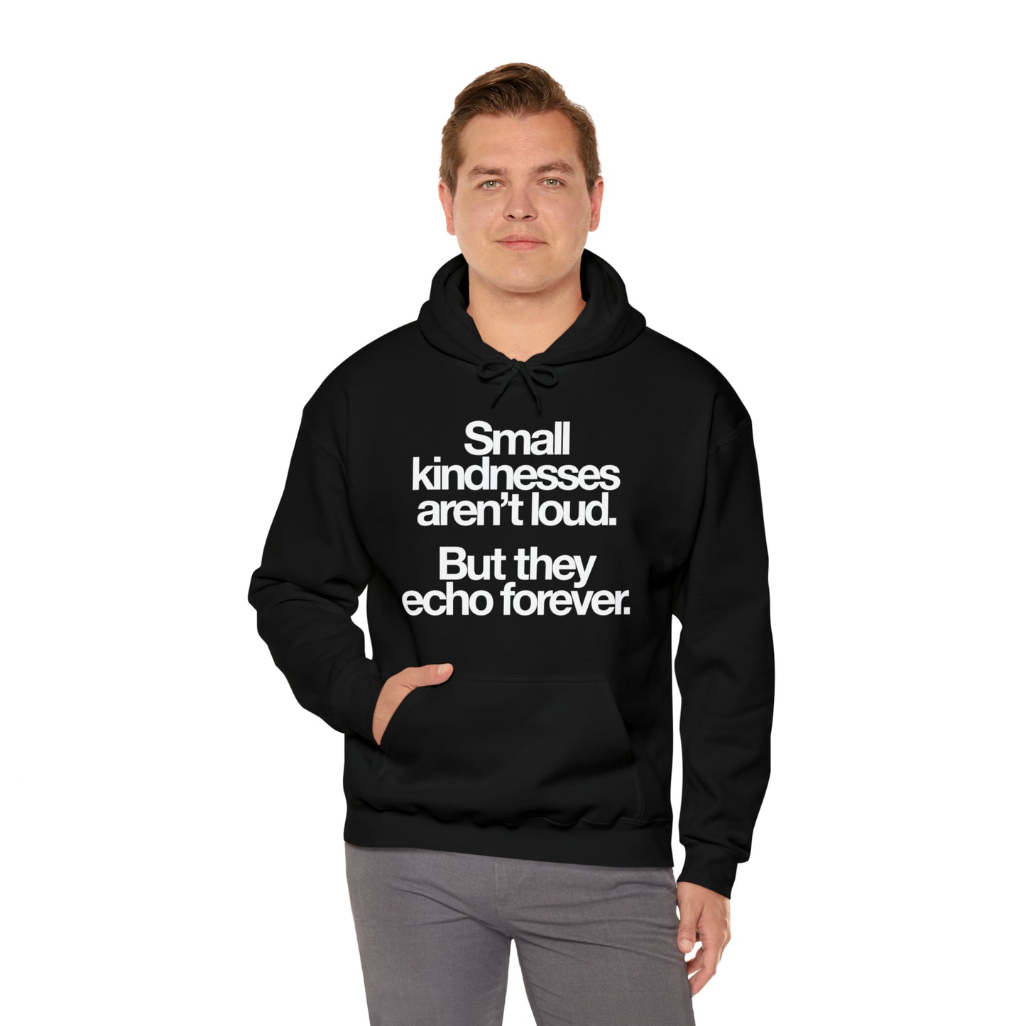 Small Kindness Hoodie