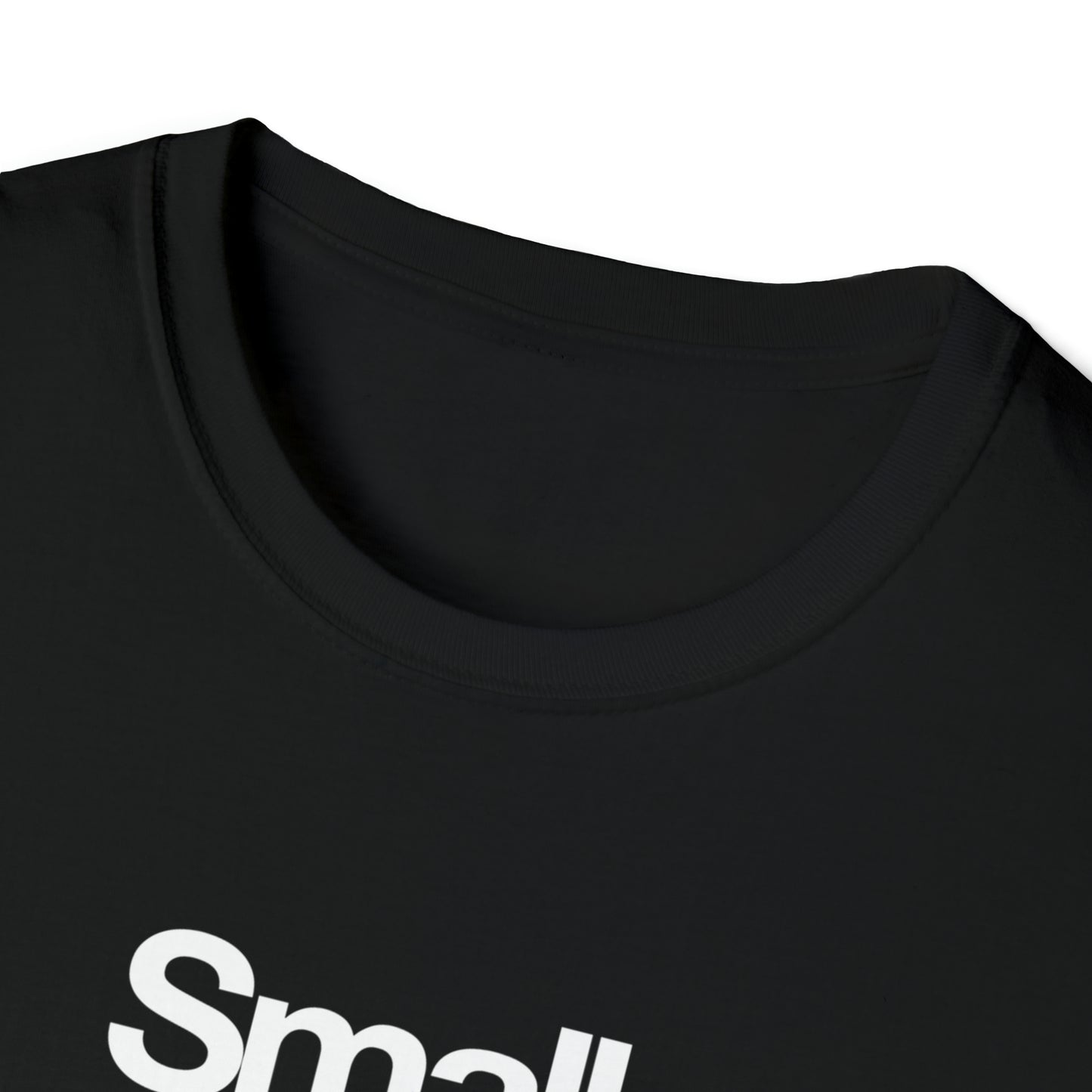 Small Kindnesses Tee Black