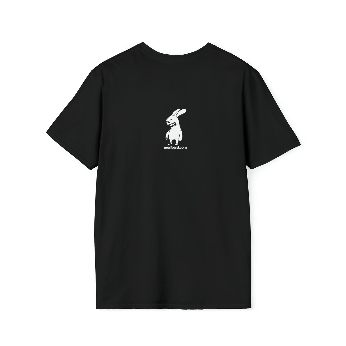 Small Kindnesses Tee Black