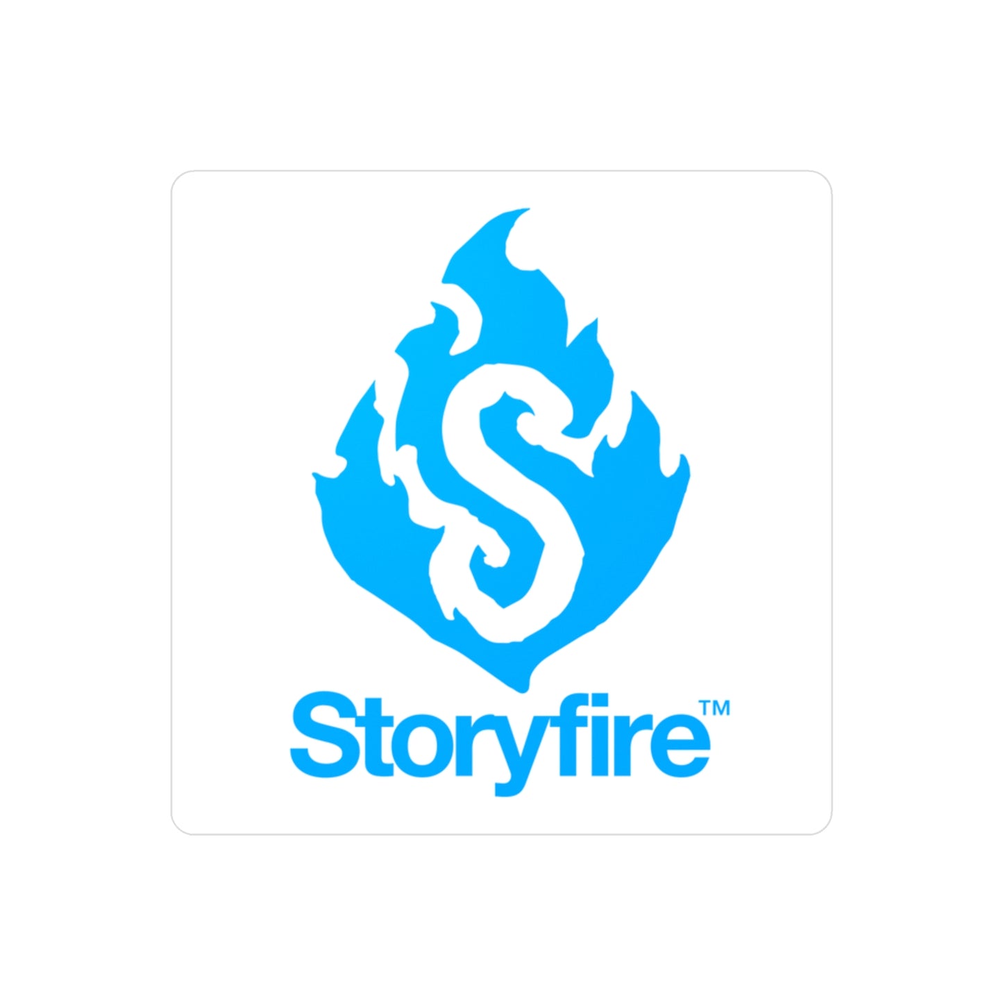 Storyfire Decal