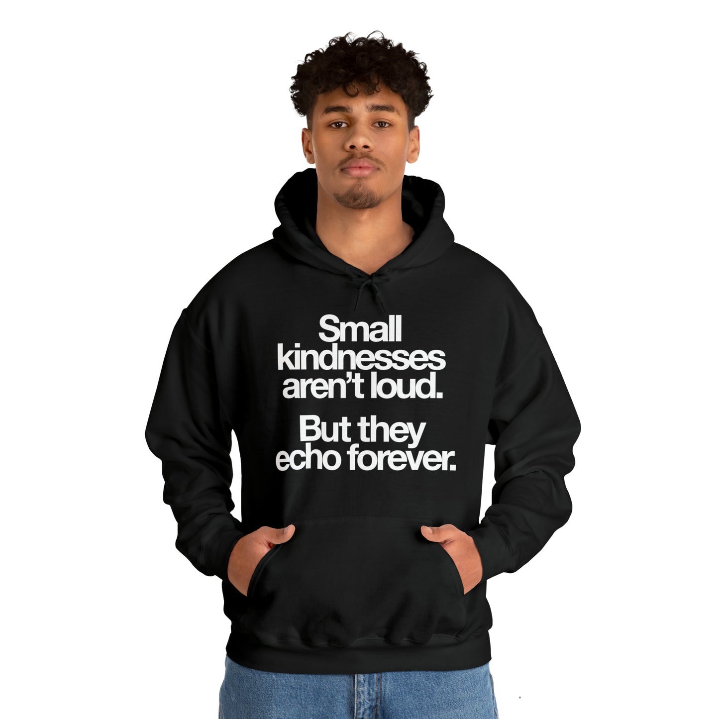 Small Kindness Hoodie